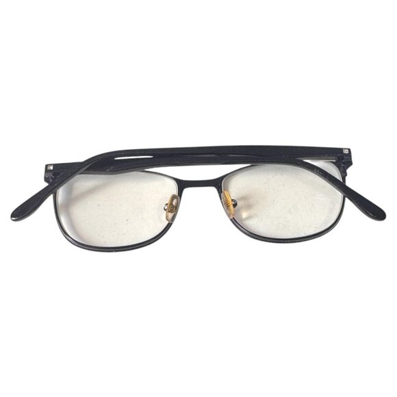 Vera Wang V512 Eyeglasses by Vera Wang. 50-17-140 black *frames only - Picture 6 of 6